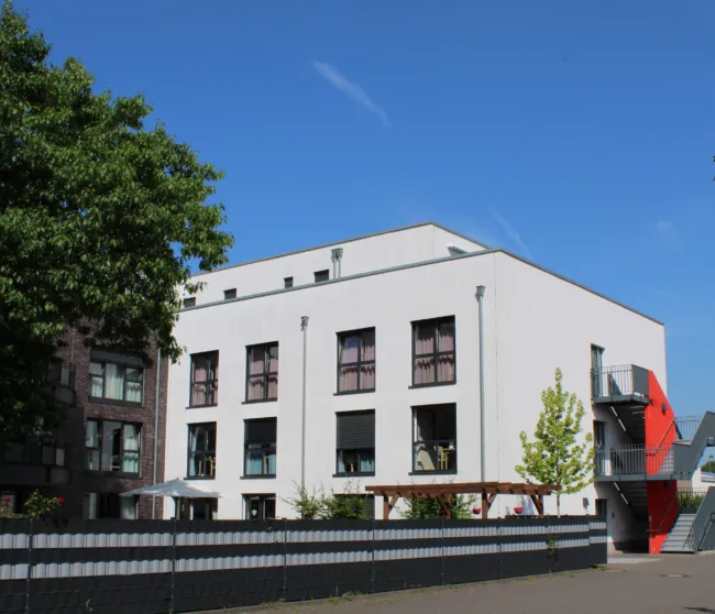 Titel Foto Betreutes Wohnen