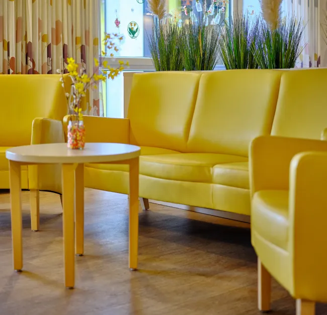 Titelfoto Kurzzeitpflege