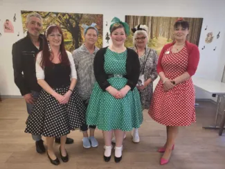 Foto sozialer Dienst 2