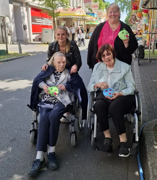 Titelfoto Sozialer Dienst