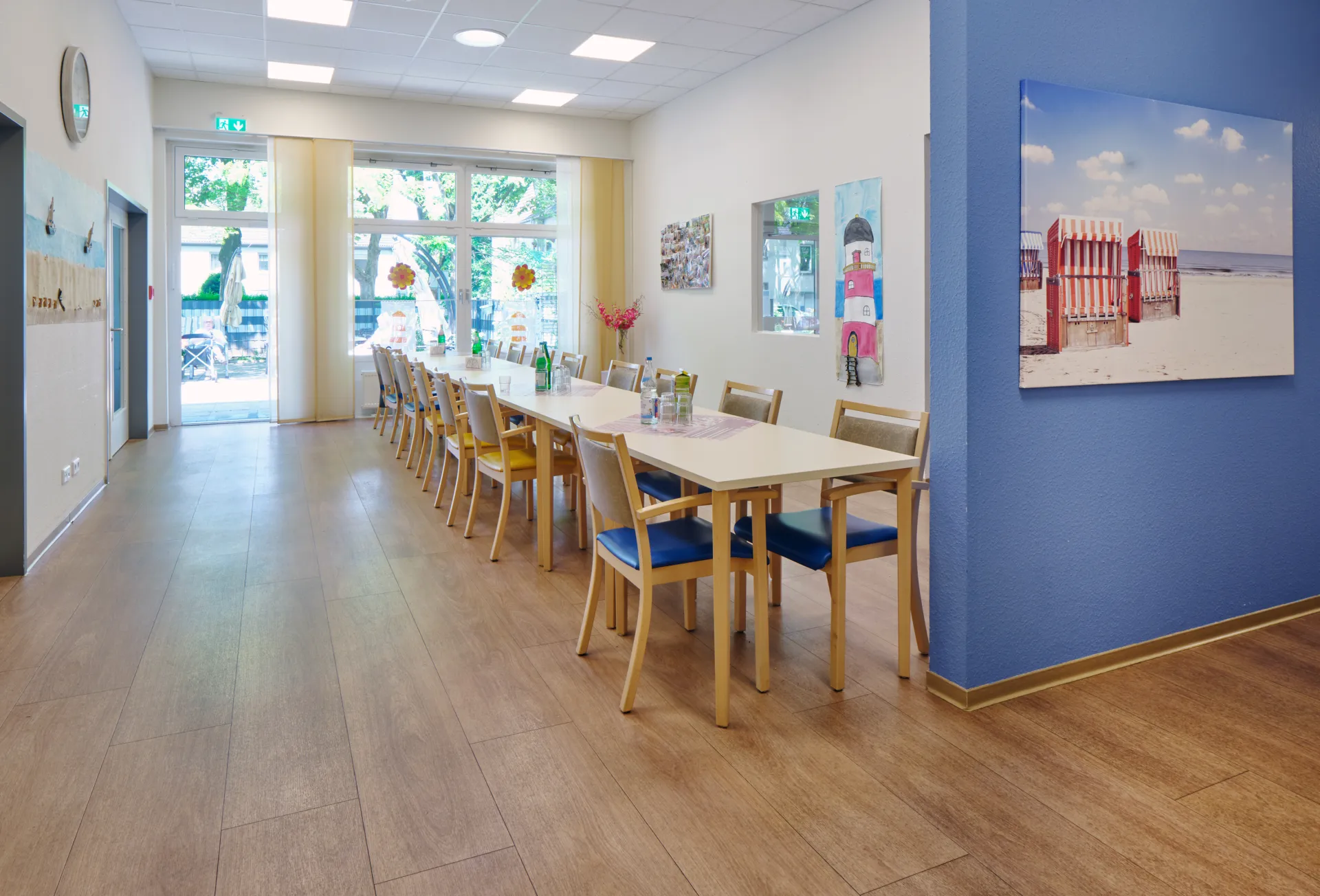 Fotos Tagespflege MGS 1