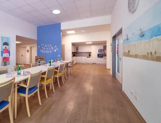 Titelbild Tagespflege