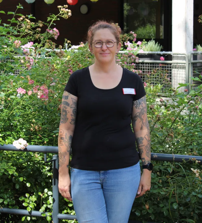 Sabine Dominik Tinnefeld