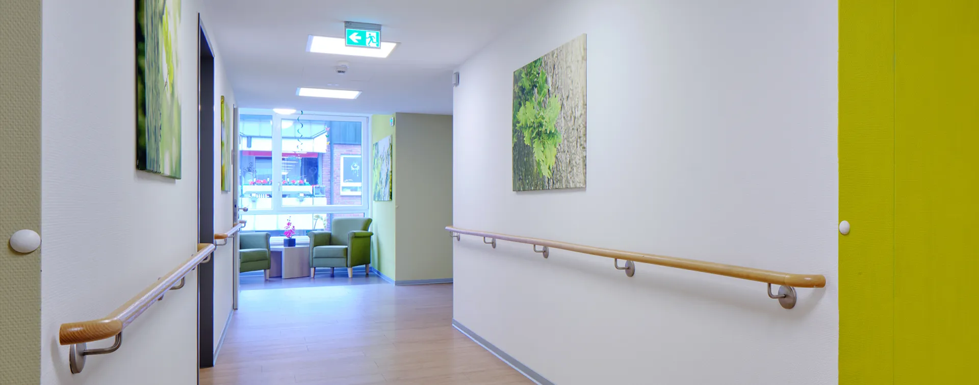 Fotos Grenzstraße Banner