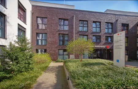 Wernerstraße außen